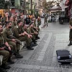 סיור לחיילים של העמותה לתיירות | צילום: טל הראלי