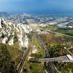 כביש דורי | צילום: ניר בלזיצקי, דוברות עיריית חיפה