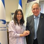 יונה יהב ומירי רגב | צילום: ע. חיפה