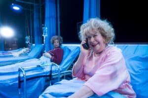 לשחרר את נחמה - צילום ג'ראר אלון