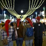 חגיגה של דו-קיום: המושבה הגרמנית בחיפה נצצה בסופש הראשון