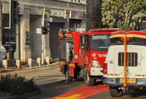 כבאות והצלה ארכיון